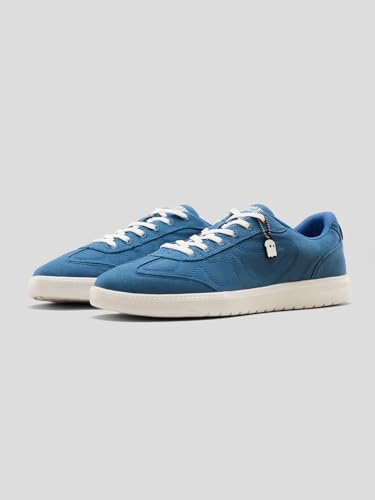 Image of The Souled Store UBZ Fly: Men and Boys Low Top Sneakers Minimalist Streetwear Casual Trainer Quilted Fabric Eva Midsole Flexible Sole Slip On Construction Lightweight All Season