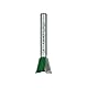 Trend - Schwalbenschwanz 15mm Durchmesser x 104 Grad Sporen - C163X1/4TC