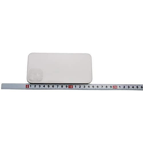 Cinta métrica adhesiva 5 m x 1/2 pulg miniatura 5