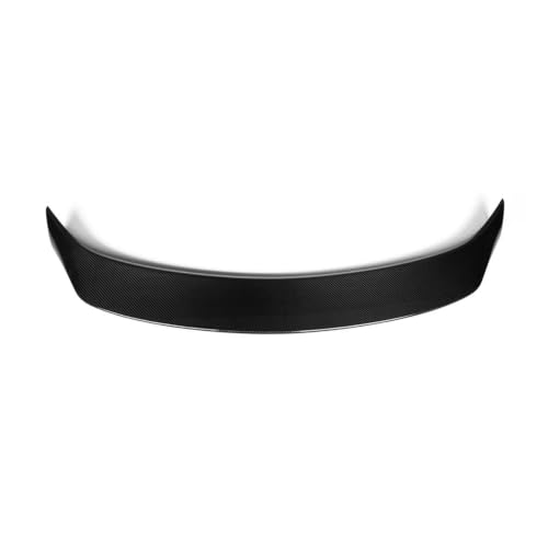 Aileron de coffre carbone sec ultra léger pour berline Lexus IS