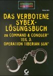 Preisvergleich Produktbild Command & Conquer 3: Tiberian Sun - Lsungsbuch