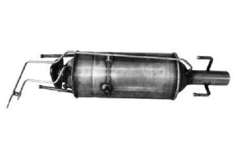 JMJ 1184 Filtre à particules Compatible avec FIAT Ducato III Van 250, 290 Ducato III Camion plate-forme/Châssis 250, 290 Ducato III Minibus 250, 290