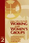 Paperback Working With Women's Groups Book
