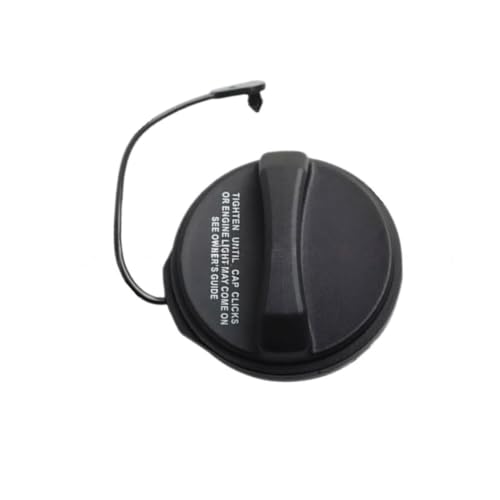 Fuel Filler Cap Petrol Tank Cover for Jaguar XE 2015-2022, XF 2016-2022, F-PACE 2016-2022, F-TYPE 2014-2022, Replace 202123475 T2H46581 T2H58092, Compatible with Jaguar 2016-2022 XE XF