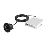 EmpireTech 4MP Covert Pinhole Smart IP Camera KIT IPC-HUM8441-L1 + IPC-HUM8441-E1, 2.8MM Lens Unit...