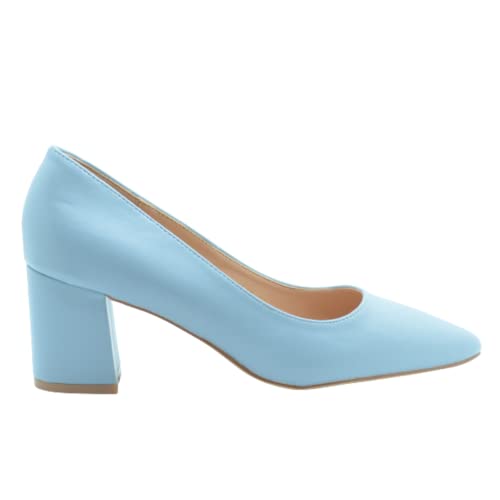 Benavente Zapato DE SALÓN Ainara Celeste Cover