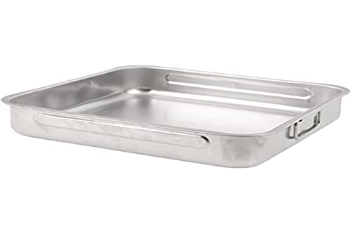 Ambit M84085 - Bandeja Horno Inox Antiadherente 36X36 Cm