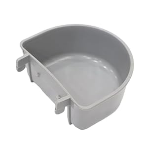 Wildharmony Komfort Katzennapf mit Haken