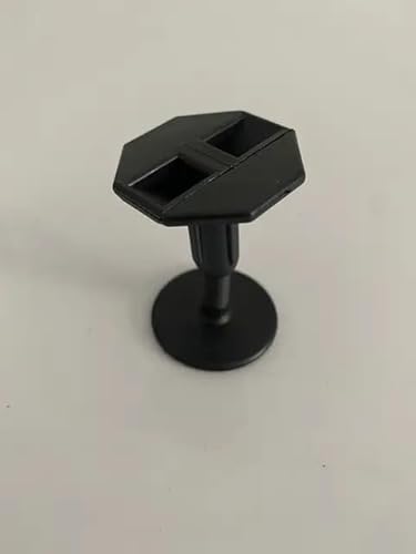 YEPENG Tapón y Tornillo for Correa de Tabla de Surf(1 Set Short Screw)