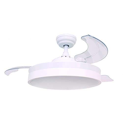 FM Ventilador techo led. vt-senza.