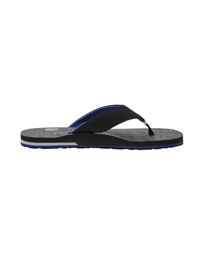 Image of Volcom Men's Victor Sandals - Water-friendly Flip Flops With Comfort Foam Footbed