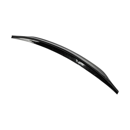 BCFZZX Heckspoiler-Flügel-Heckklappenleiste, passend for Honda Civic 9. Generation (2013–2015), Do-Style, Carbonfaser