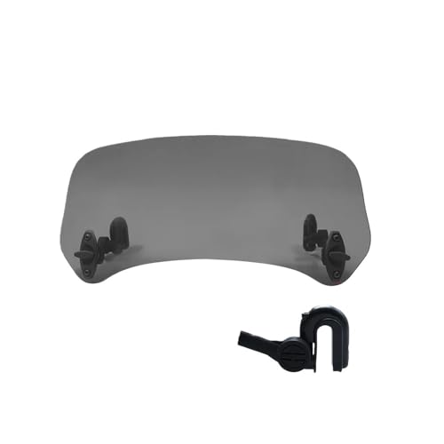 Déflecteur spoiler réglable Valico DS900X : extension pare-brise