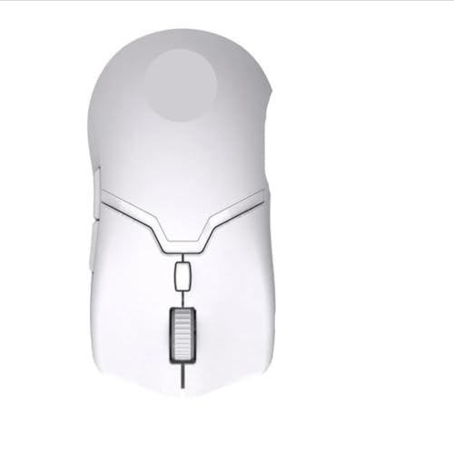 Souris de jeu sans fil pour setup PC gamer épuré avec connexion trimode stable
