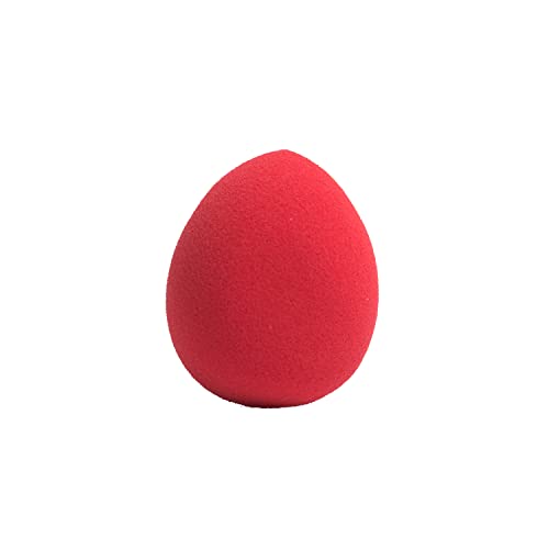 Image of PAC Mini Sponge Set (Water Drop, Egg, Olive Cut) (Red) (4 Pc)
