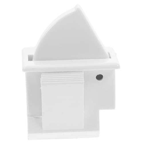 Lurrose Accesorios Para Refrigeradores Repuestos Interruptor De Luz De Puerta Para Reparación De Refrigeradores y Control De Luz Electrodomésticos De Cocina