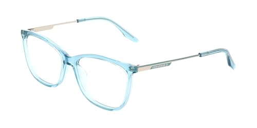 Converse Gafas de Vista CV8014 montura de acetato transparente premium mujer