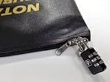 Notary Supply Bag w/Lock (10