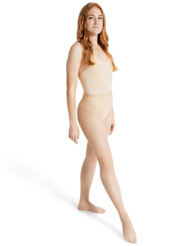 Image of Capezio Women's Studio Basics Fishnet Seamless Tight