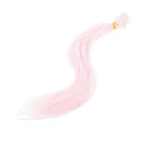 Einfache installation: die installation der perücke auf dem puppenkopf ist einfach und bequem und ermöglicht einfaches , perückenschmuck und diy-puppendekor