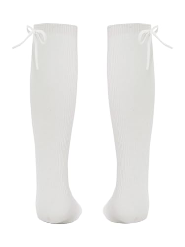 Infant Baby Kids Girls All-matched Stretchy Mid-calf Knee High Sock Casual Daily Sock2