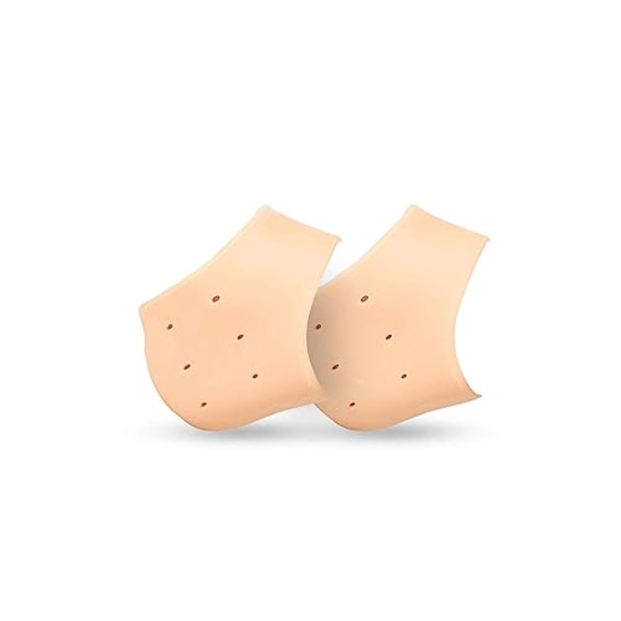 Anti-Crack Silicone Gel Heel Moisturizing Socks, Unisex