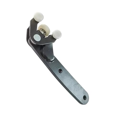 Guide rouleau inférieur gauche VW Caddy bloqué réparation charnière