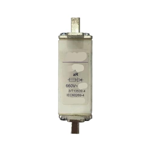 Fusible 660V 10A-160 (80A) pour protection électrique de cartouche industrielle