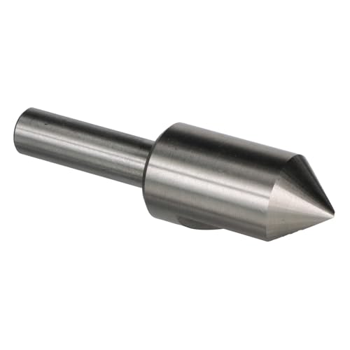 Casafoyer 1/2"-100 HSS Single Flute Countersink, DEWSFC1/2-100 - (Pack of 2)