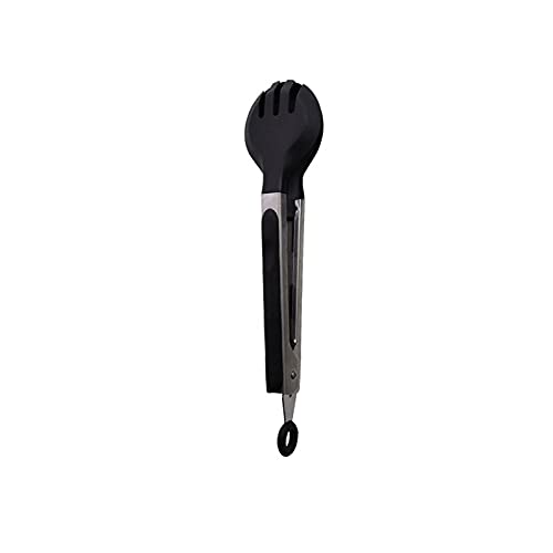 Pince de Cuisine en Silicone antiadhésive pour Barbecue, Salade, Grill, Service, Pain, gâteau