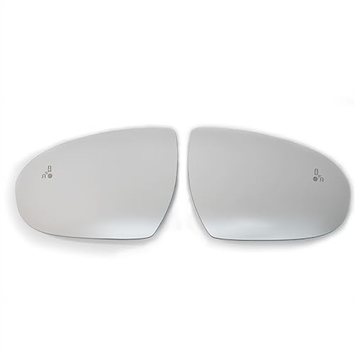 Pièces en verre de recul miroir pour Tucson 2018 finition origine durable