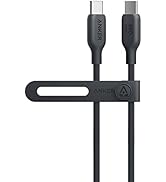 Anker 543 USB C to USB C Cable (240 W, 90 cm), USB 2.0 Organic Cable, Compatible with iPhone 15/15Pro/1...