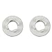 ROBUST 2x Buchse Halteband Türbremsenstütze Türfangband für Opel Calibra Corsa B Nova Mk2 Omega B Senator B Tigra A Vectra B 90462823 160587