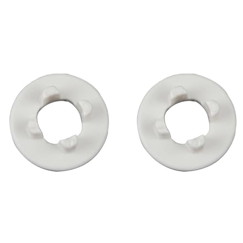ROBUST 2x Buchse Halteband Türbremsenstütze Türfangband für Opel Calibra Corsa B Nova Mk2 Omega B Senator B Tigra A Vectra B 90462823 160587