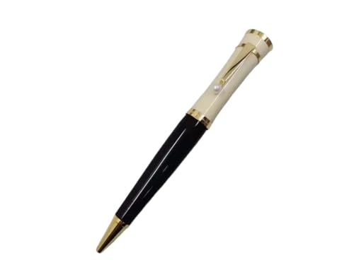 EPANO Stylo à bille de luxe doré de haute qualité conçu pour une écriture fluide au bureau