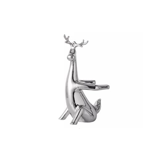 Soporte para botella de vino Elk estilo moderno miniatura 1