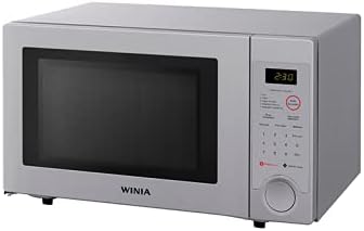 Horno de Microondas Winia 1.1 Pies Cúbicos Silver | Bodega Aurrera en línea