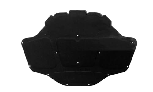 Isolation capot BMW G30 F90 2018-2022 coussinet insonorisant