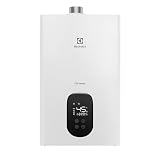Electrolux Aquecedor de Água a Gás Electrolux Exaustão Forçada 22L GN Digital Experience com CO Sensor (H22BN) Bivolt