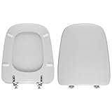 ideal standard aero toilet seat Copriwater Made in Italy dedicato per modello Aero Ideal Standard composto da sedile, coprisedile, cerniere, paracolpi e istruzioni