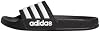adidas Adilette Shower Slides para Niño, Sandalias Casuales - Negro 2