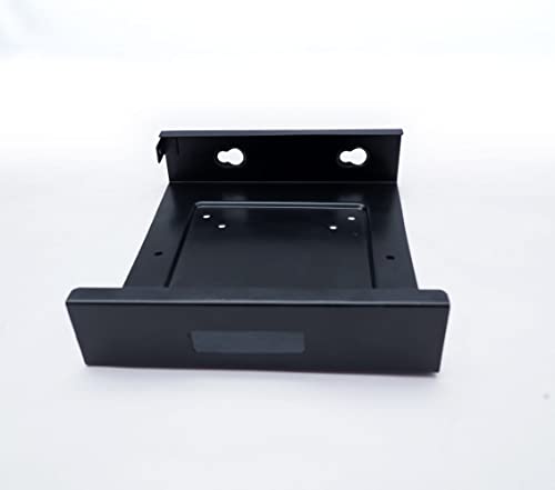 STANDX Tiny PC VESA MOUNTING Bracket Compatible with DELL OPTIPLEX Micro PC - Image 2