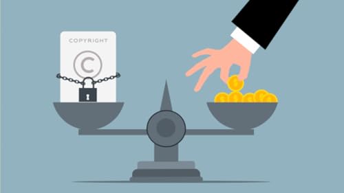 506 - Copyright Shakedown copertina