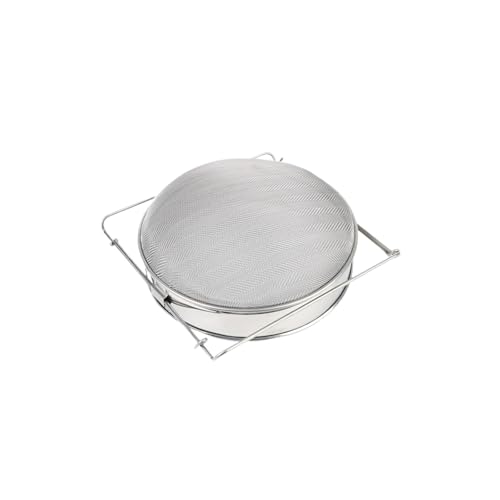 Filtre à double tamis pour miel propre et sans impuretés en apiculture