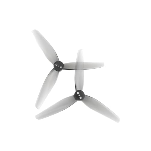 Hélice T3.5X2X3 en matériel PC ultra résistant pour la réparation de drone de 3.5 pouces