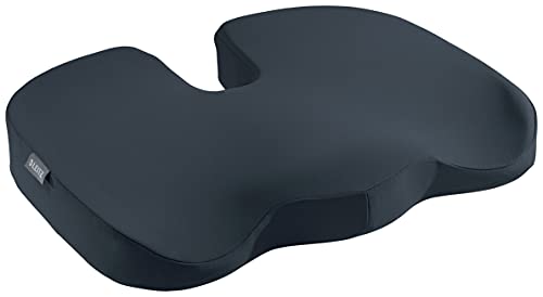 Coussin d'assise rembourré pour améliorer le bien-être en télétravail