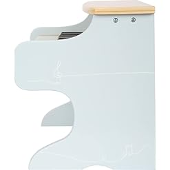 small foot Piano Groovy Beats, Piano pour Enfants à partir de 3 Ans, idéal pour l’éducation Musicale précoce, Art. 12256 - Les Beatles, Paul McCartney, John Lennon, RIngo Starr, George Harrison small foot Piano Groovy Beats, Piano pour Enfants à partir de 3 Ans, idéal pour l'éducation Musicale précoce, Art. 12256 – Image 4