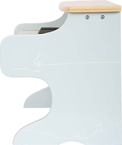 small foot Piano Groovy Beats, Piano pour Enfants à partir de 3 Ans, idéal pour l’éducation Musicale précoce, Art. 12256 - Les Beatles, Paul McCartney, John Lennon, RIngo Starr, George Harrison small foot Piano Groovy Beats, Piano pour Enfants à partir de 3 Ans, idéal pour l'éducation Musicale précoce, Art. 12256 – Image 5