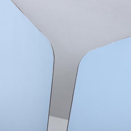 Panneau de confidentialité facile à installer : séparateur de table 3 côtés - 8