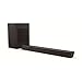Philips B7305 2.1 Channel 300 Watts Dolby Audio Performance Soundbar Speaker with Wireless Subwoofer, HDMI ARC (TAB7305)